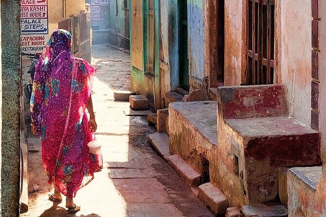 Divine Banaras A Magical DayTrip of Holy Varanasi pickup included - An In-Depth Look at the Tour