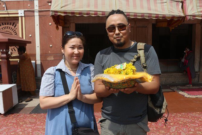 Divine Delhi - Understand the Spirituality and Beliefs of India - Authentic, Hands-On Rituals and Experiences