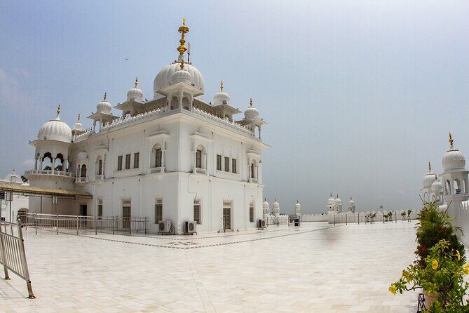 Divine Journey: Amritsar to Anandpur Sahib Gurudwara Excursion - Return Journey and Drop-off
