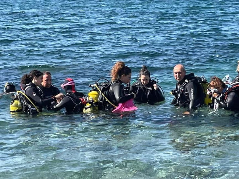 Diving - Exploring the Beauty of Diving in Ceuta: A Practical Guide to Your First Underwater Experience