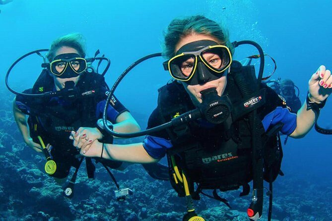 Diving (For Beginner diver) - Pattaya - Key Points