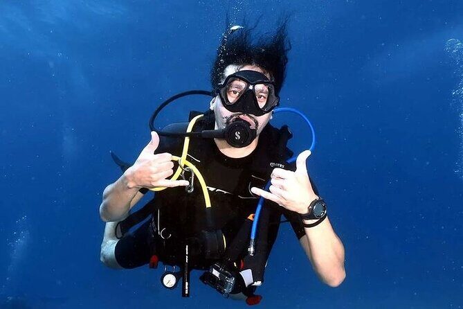 Diving for Beginner Two Dives Boat Trip with transfer in Hurghada - FAQs