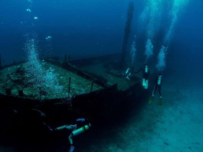 Diving in Boracay: Fundive for Certified Divers - The Sum Up