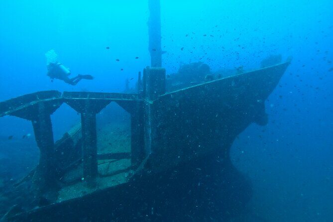 Diving in Colombo - The Experience: A Closer Look at the Itinerary