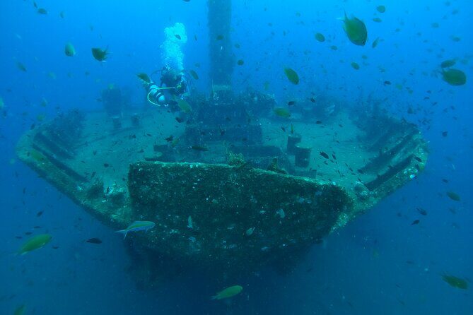 Diving in Colombo - Practical Tips for Future Travelers