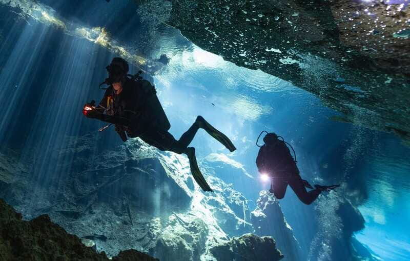 DIVING IN MAYAN CENOTES; THE LARGEST AQUIFER IN THE WORLD - What Makes This Tour Special?