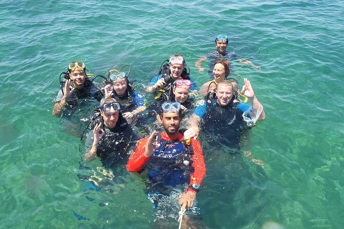 Diving initiation (Initiation) - The Sum Up: Is This Tour Right for You?