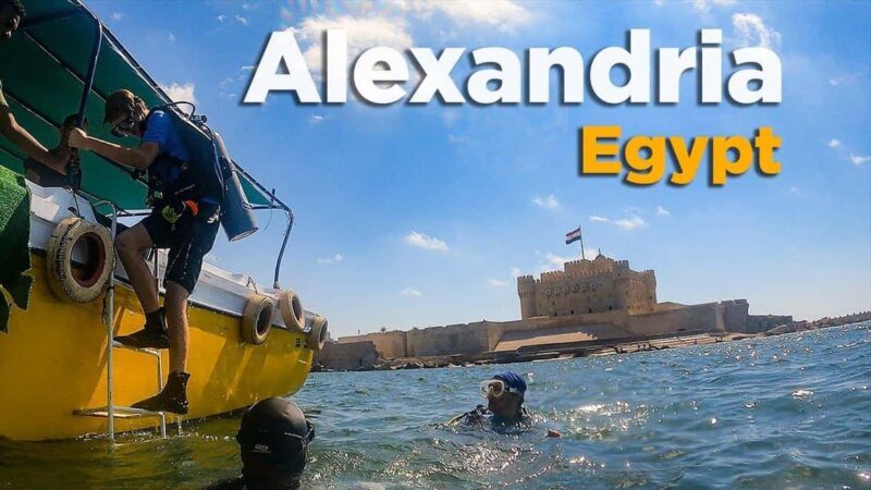Diving Tour Exploring Alexandria's Underwater Secrets - Practical Considerations