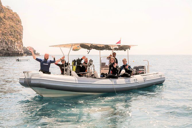 Diving with PADI 5 Star CDC Diving Resort Isola Bella Marine Park Taormina - Frequently Asked Questions