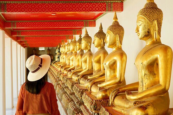 DIY Bangkok City Tour Explore Freely with Private Car and Driver - Key Points