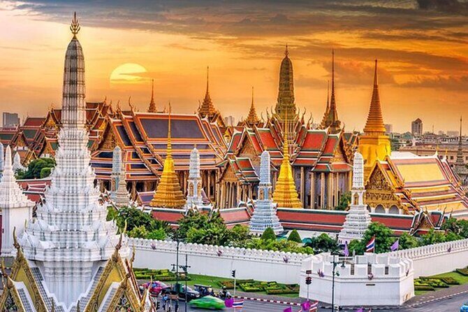 DIY Bangkok City Tour Explore Freely with Private Car and Driver - A Detailed Look at the Experience