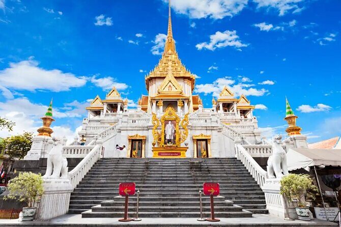 DIY Bangkok City Tour Explore Freely with Private Car and Driver - Who Will Love This Experience?