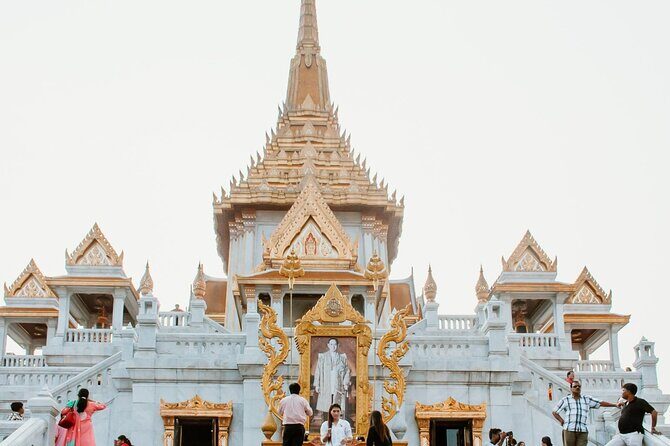 DIY Bangkok City Tour Explore Freely with Private Car and Driver - FAQ