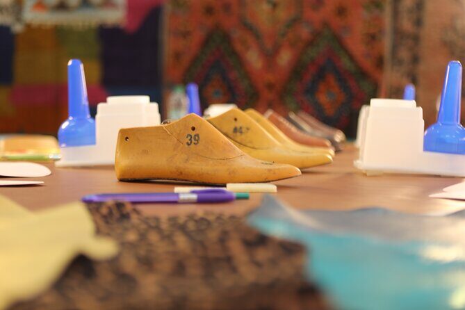DIY Moroccan Leather Slippers Babouche - The Sum Up