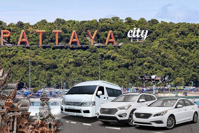 DIY Pattaya City Tour Explore Freely with Private Car and Driver - Key Points