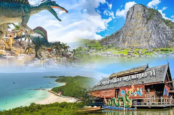 DIY Pattaya City Tour Explore Freely with Private Car and Driver - What Reviewers Have Said