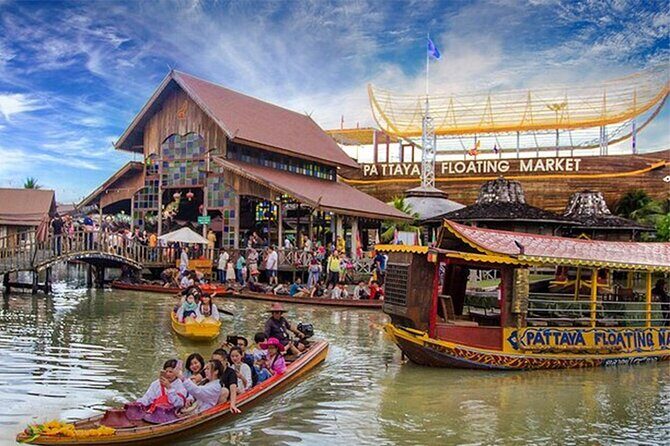 DIY Pattaya City Tour Explore Freely with Private Car and Driver - FAQ