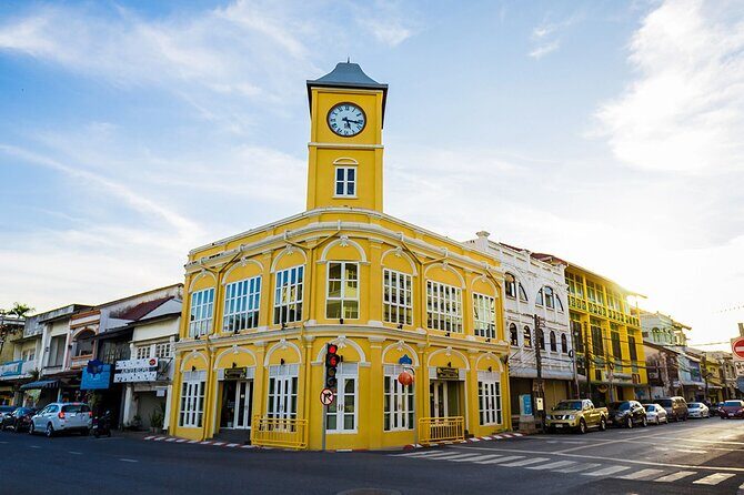 DIY Phuket City Tour Explore Freely with Private Car and Driver - The Experience You Can Expect
