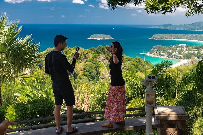 DIY Phuket City Tour Explore Freely with Private Car and Driver - Who Should Book This Tour?