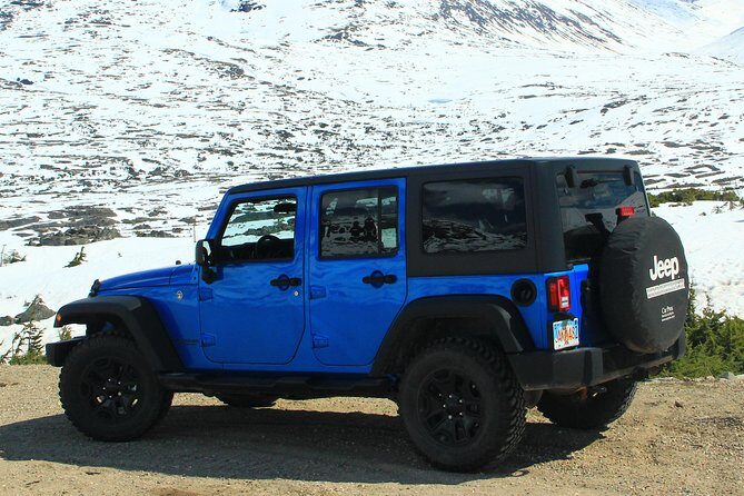 DIY Yukon Tour - The Experience: What to Expect