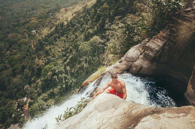 Diyaluma Waterfall Adventure With Local Guide & Lunch - Who Should Choose This Tour?