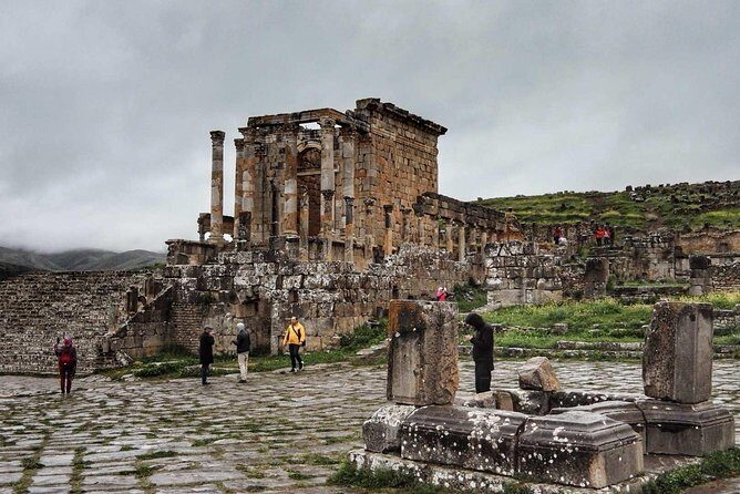 Djemila Roman Ruins Authentic Tour by Algeriatours16 - Who is this tour ideal for?  
