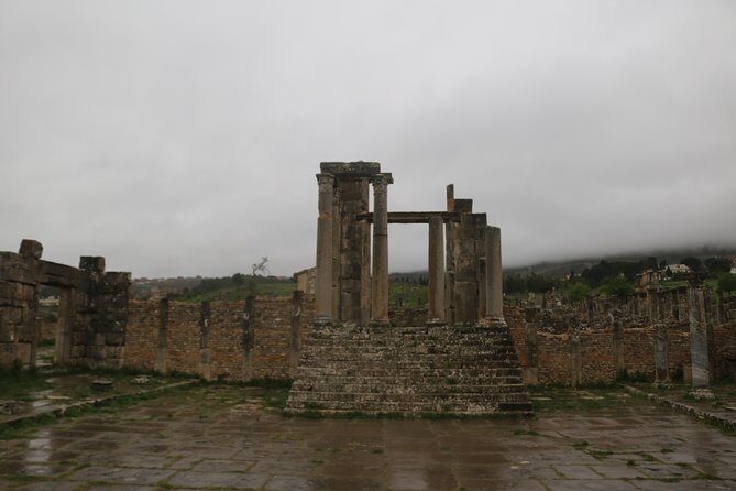 Djemila Roman Ruins Authentic Tour by Algeriatours16 - Why This Tour Offers Value