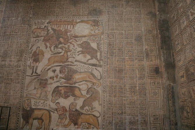 Djemila Roman Ruins Authentic Tour by Algeriatours16 - FAQ