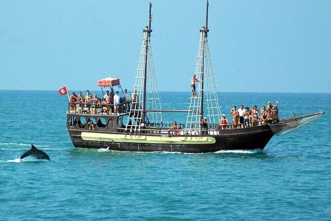 Djerba Flamingo Island Pirate Boatrip - Trip, Lunch & Pick-up - Practical Details and Tips