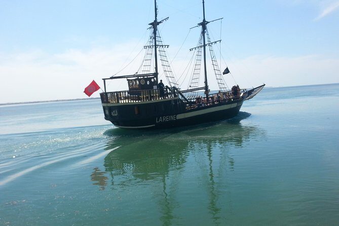 Djerba Flamingo Island Pirate Boatrip - Trip, Lunch & Pick-up - The Sum Up