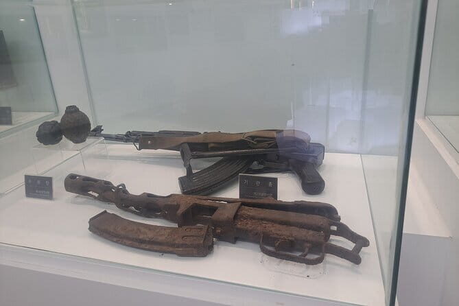 DMZ 2nd Tunnel with Suspension Bridge - FAQ