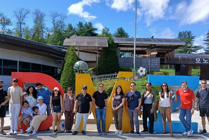 DMZ and North Korea Experience Hall Combined Tour - Starting Point: Imjingak Peace Park