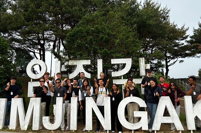 DMZ and North Korea Experience Hall Combined Tour - Dora Observatory: The Border Viewpoint