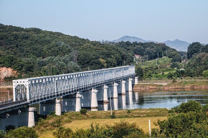 DMZ and North Korea Experience Hall Combined Tour - Live Q&A with a North Korean Defector