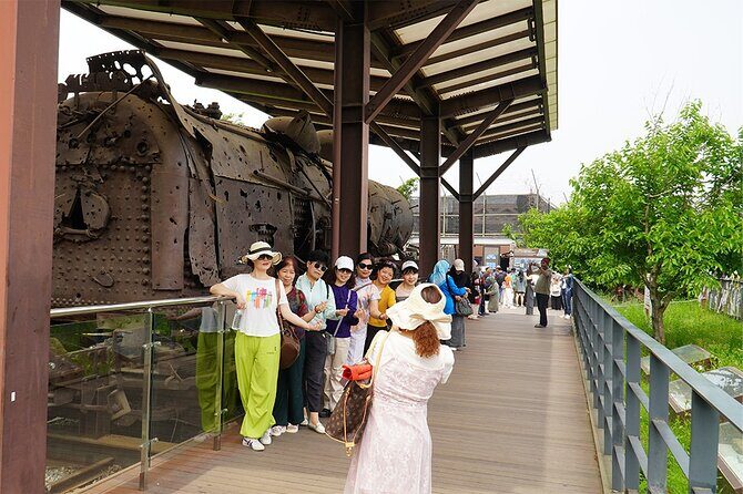DMZ and North Korea Experience Hall Combined Tour - Timing and Pacing