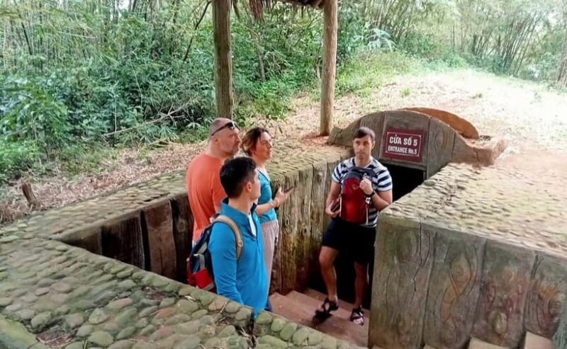 DMZ and the Hidden Stories of War  Full-Day Tour from Hue - Authentic Perspectives from Reviewers