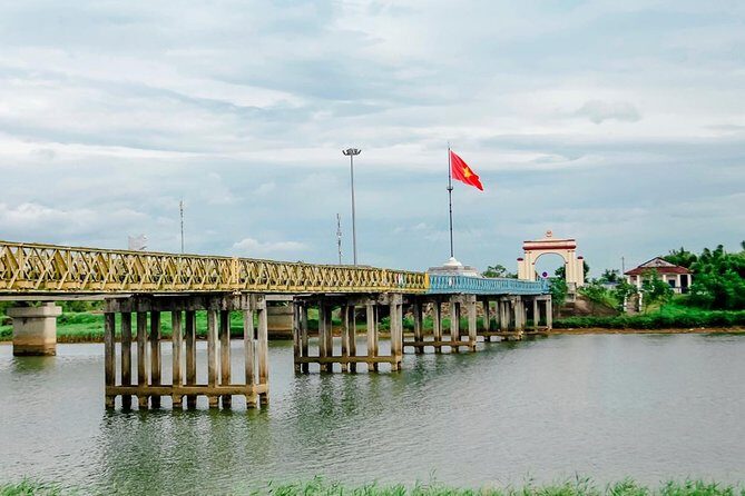 DMZ (Demilitarized Zone) Private Tour from Hue City - Practical Tips for the Tour