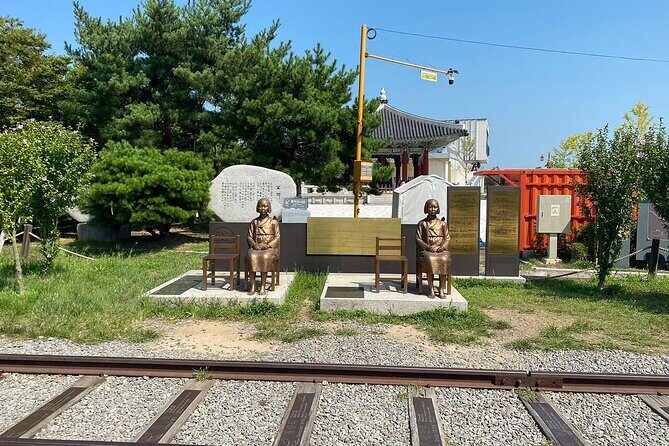 DMZ, Eunpyeong village and Jinkwansa Temple Private Tour - An In-Depth Look at the Tour Experience