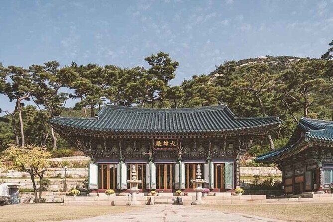 DMZ, Eunpyeong village and Jinkwansa Temple Private Tour - The Sum Up: Who Will Love This Tour?