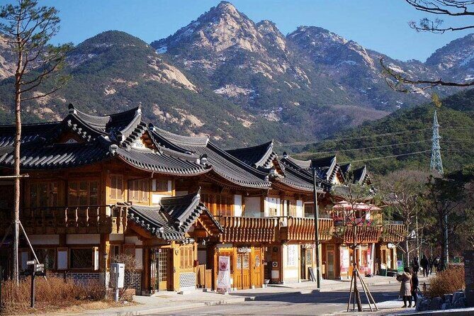 DMZ, Eunpyeong village and Jinkwansa Temple Private Tour - FAQs