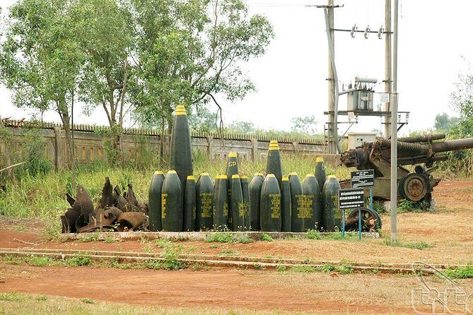 Dmz Group Tour Full Day - FAQs