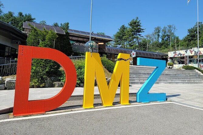 DMZ Half Day Tour Korea Border Highlights - Key Points