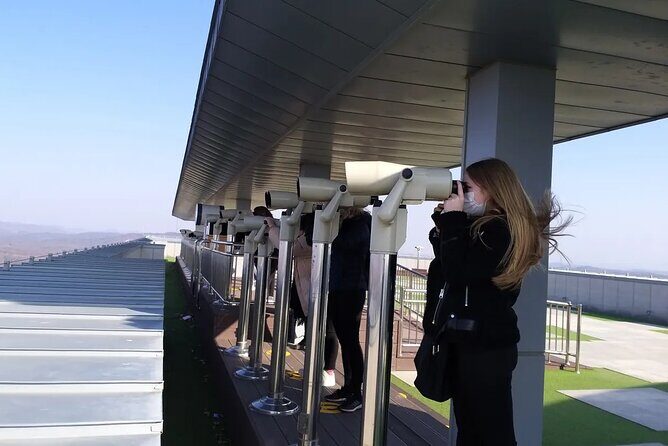 DMZ Half Day Tour Korea Border Highlights - Authentic Experience Insights from Travelers
