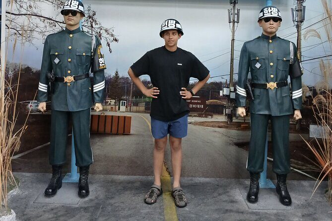 DMZ Historical Private Tour - Key Points
