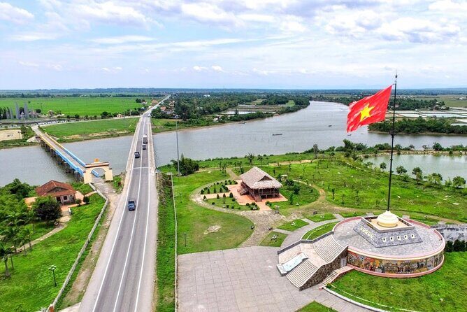 DMZ History Tour by Private Car with English Driver in Da Nang - The Itinerary in Detail