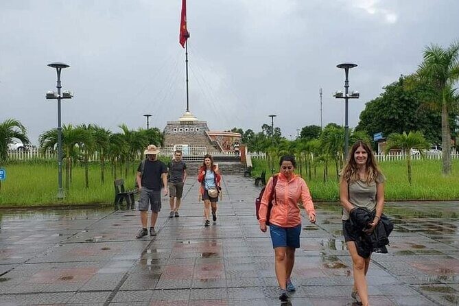 DMZ - Private Guided Tour from Da Nang- Hoi An City or Hue City - Key Points