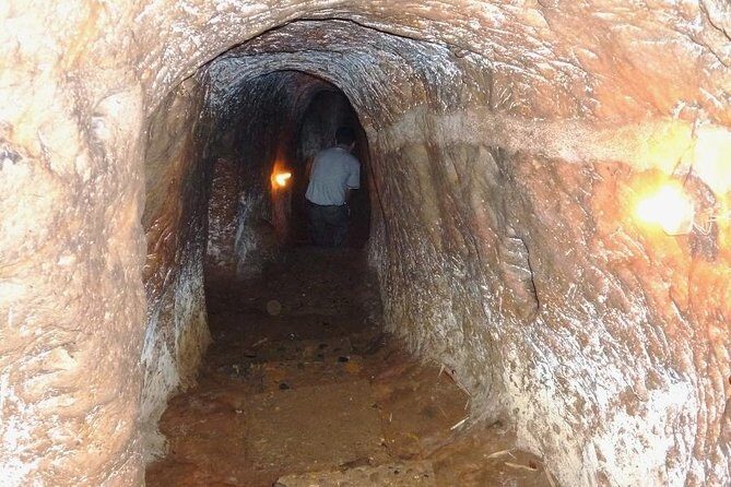 DMZ Private Tour to Vinh Moc Tunnels & Khe Sanh Base Options - Introduction