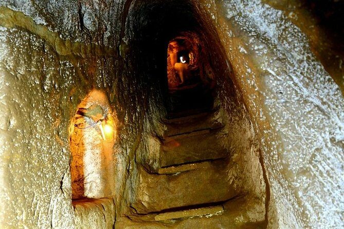 DMZ Private Tour to Vinh Moc Tunnels & Khe Sanh Base Options - Key Points