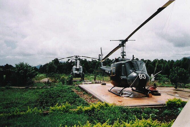 DMZ Private Tour to Vinh Moc Tunnels & Khe Sanh Base Options - The Sum Up