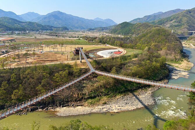DMZ Tour: 2nd Tunnel with Y-shaped suspension bridge from Seoul - Exploring the DMZ: A Complete Guide to the 2nd Tunnel and Y-Bridge from Seoul